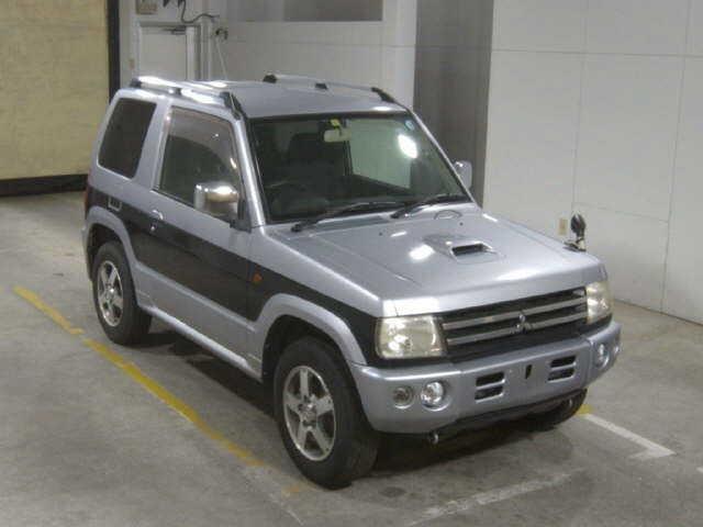 MITSUBISHI PAJERO MINI