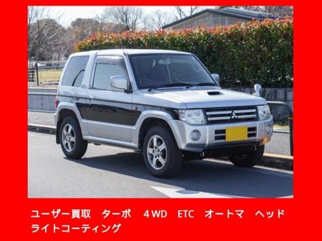 MITSUBISHI PAJERO MINI