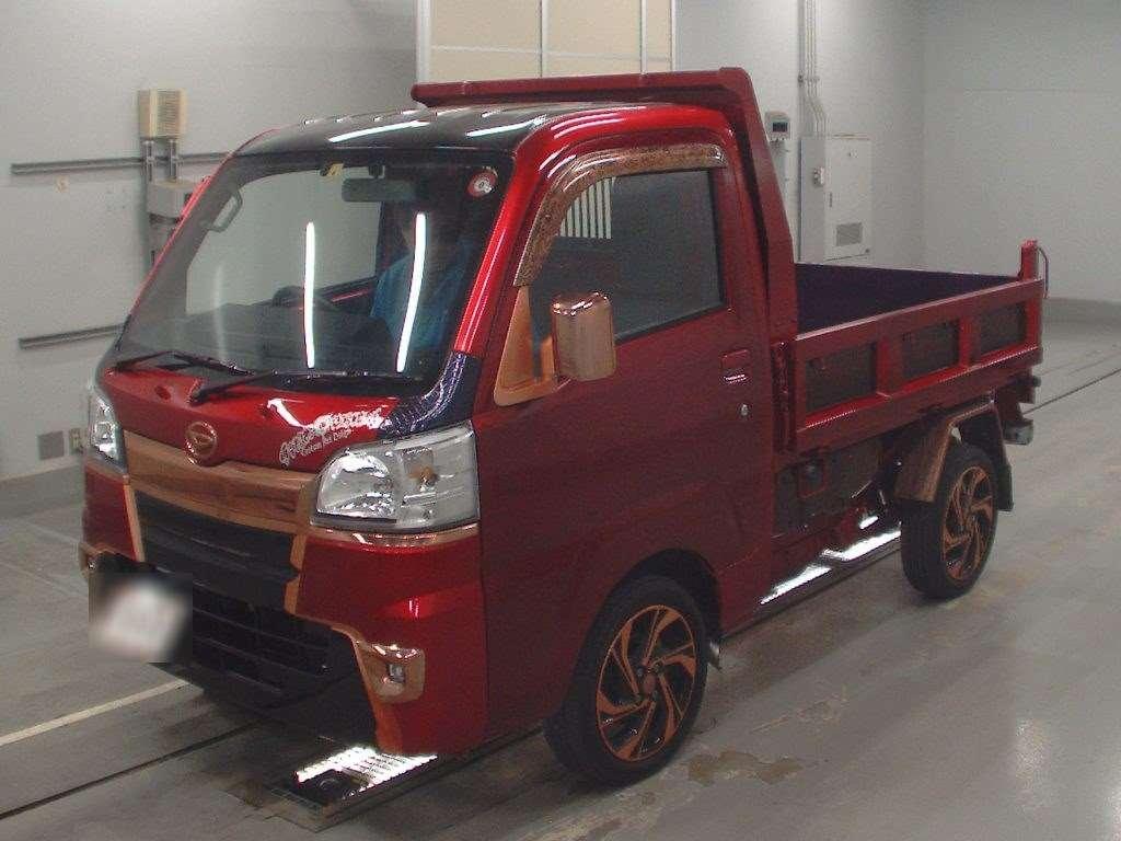 DAIHATSU HIJET TRUCK