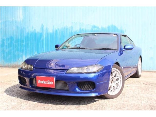 NISSAN SILVIA