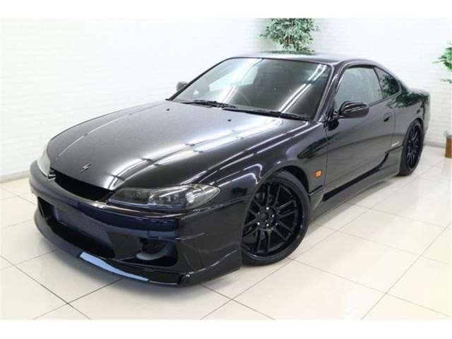 NISSAN SILVIA
