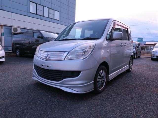 MITSUBISHI DELICA D:2
