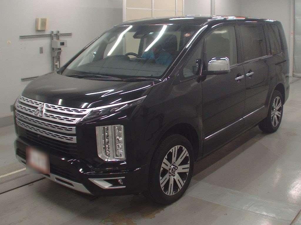 MITSUBISHI DELICA D:5