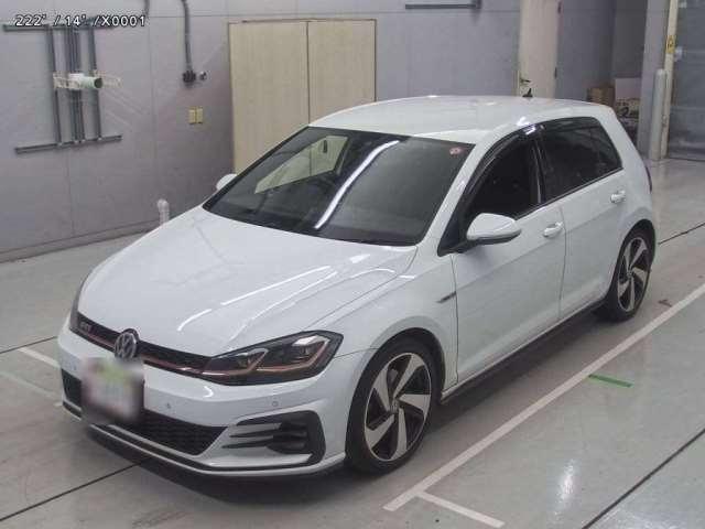 VOLKSWAGEN GOLF  GTI