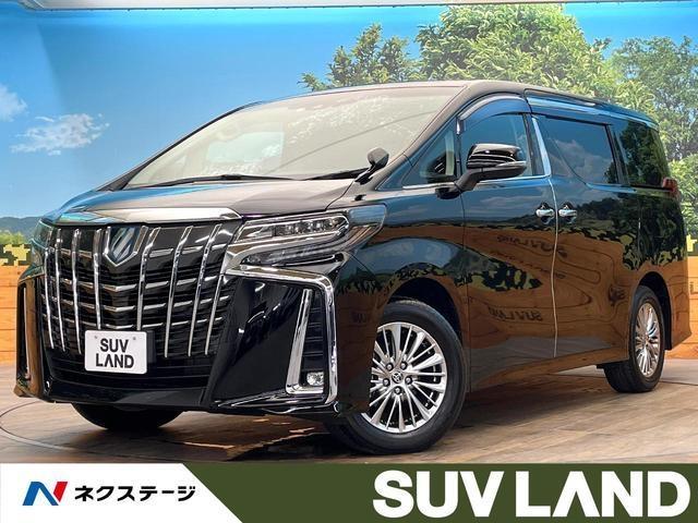 TOYOTA ALPHARD HYBRID