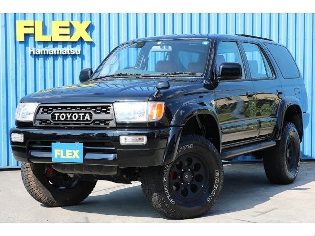 TOYOTA HILUX SURF
