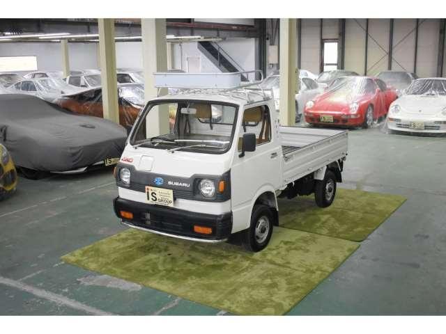 SUBARU SAMBAR TRUCK
