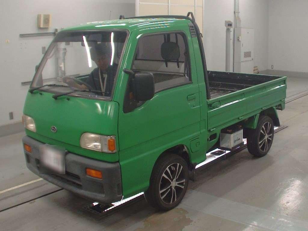 SUBARU SAMBAR TRUCK