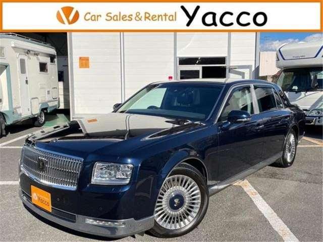 Toyota Century Uwg60
