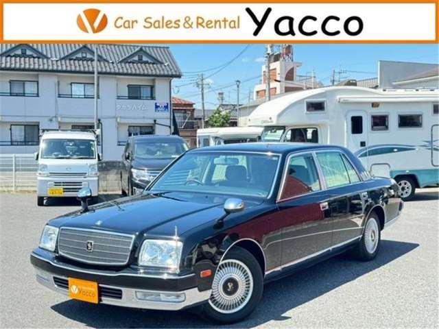 TOYOTA CENTURY