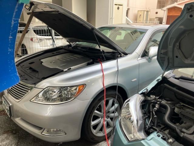 LEXUS LS