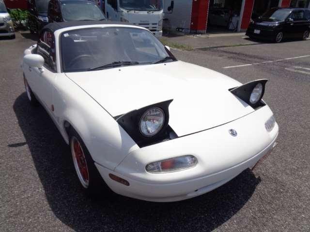 MAZDA EUNOS ROADSTER