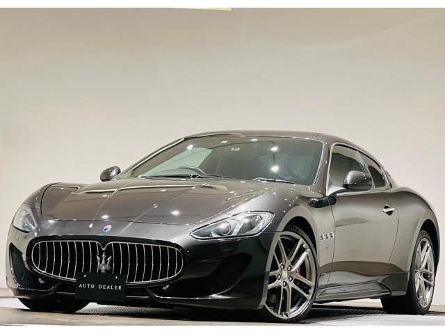 MASERATI GRANTURISMO