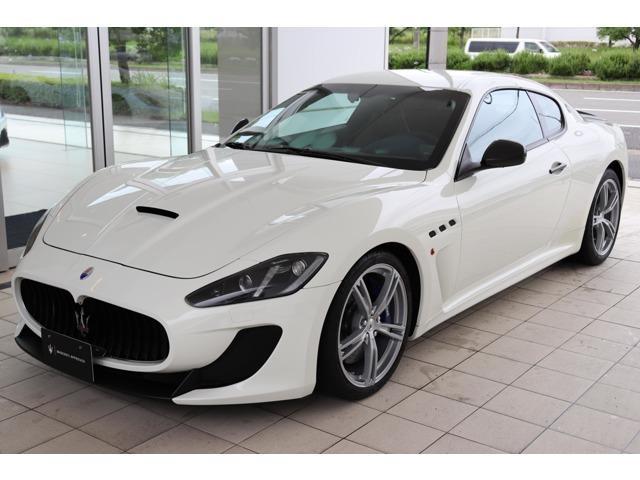 MASERATI GRANTURISMO