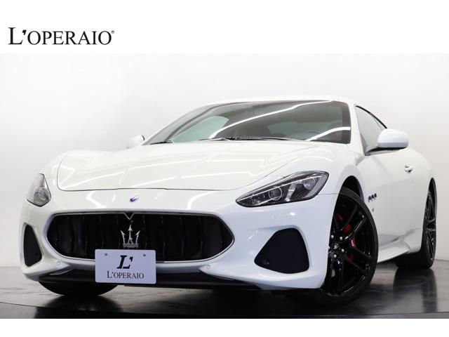 MASERATI GRANTURISMO