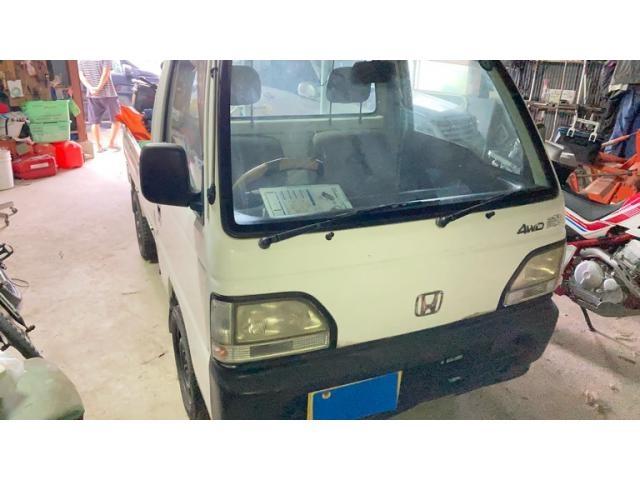 HONDA ACTY TRUCK