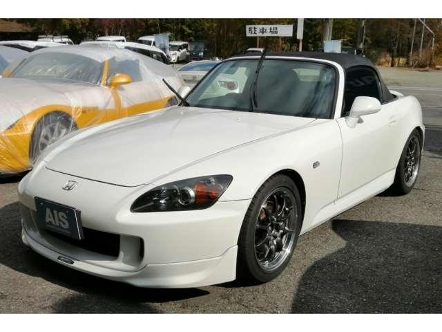 HONDA S2000