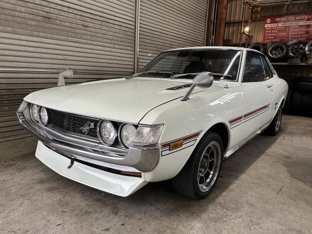 Toyota Celica Ta22