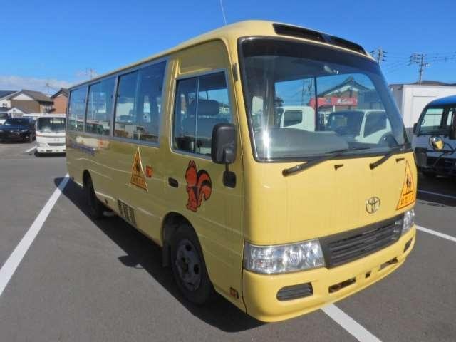 TOYOTA COASTER