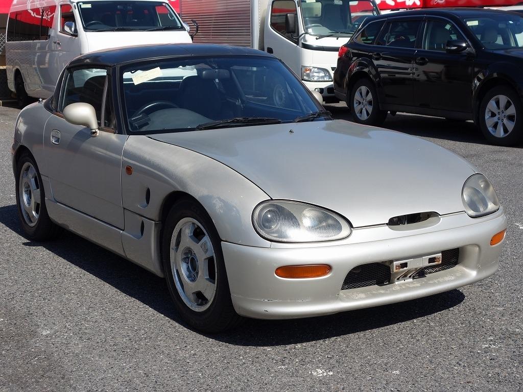 SUZUKI CAPPUCCINO