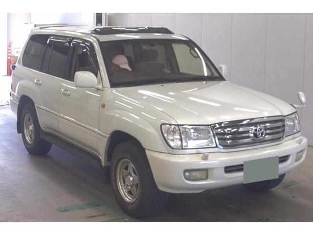 TOYOTA LAND CRUISER 100