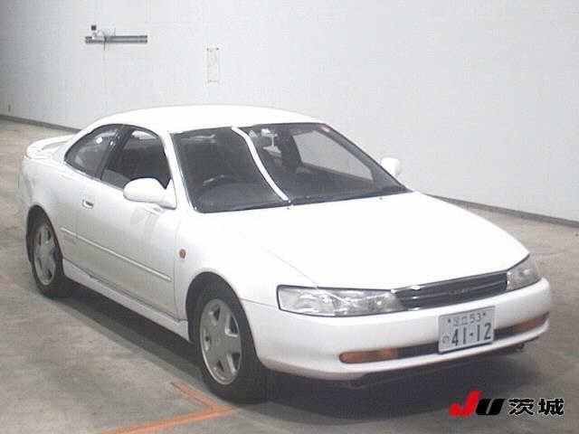 TOYOTA COROLLA LEVIN