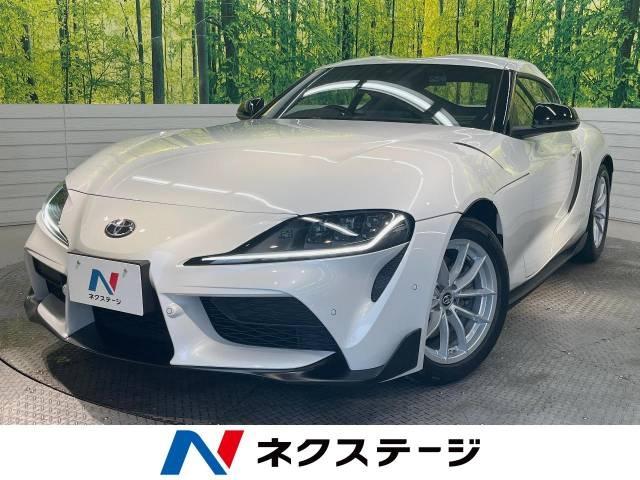 TOYOTA SUPRA