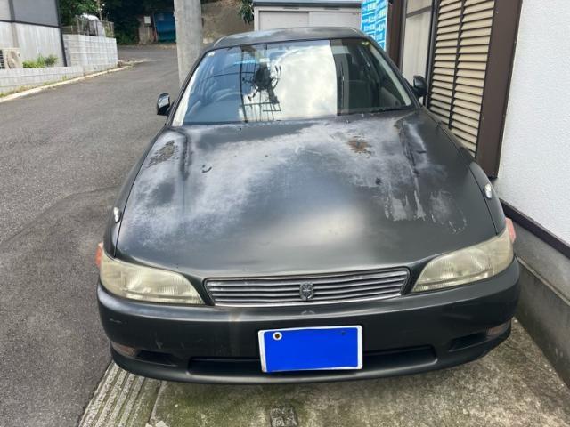 TOYOTA MARK II