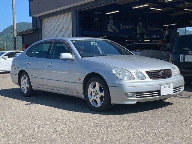 TOYOTA ARISTO