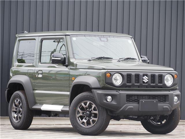 SUZUKI JIMNY SIERRA