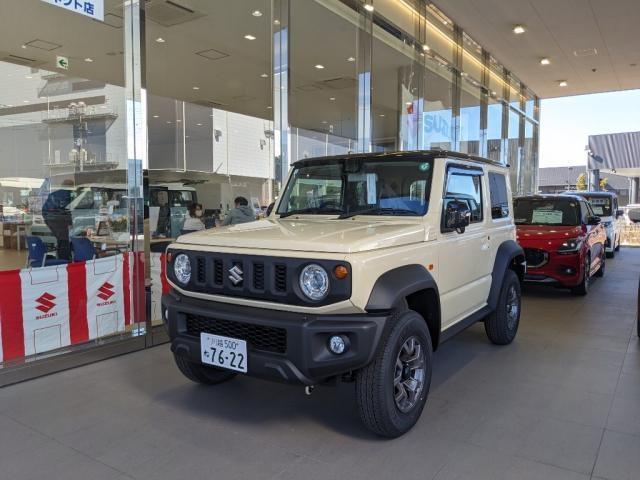 SUZUKI JIMNY SIERRA