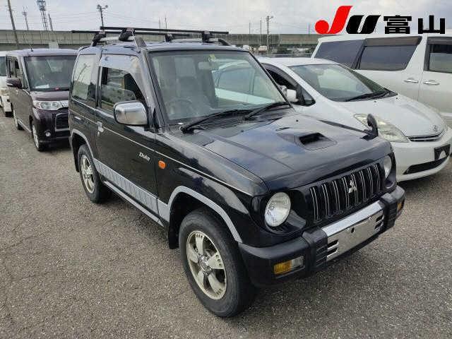 MITSUBISHI PAJERO MINI