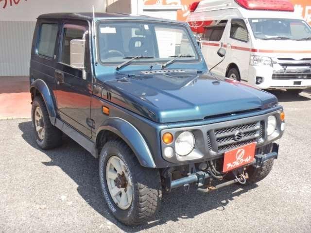 SUZUKI JIMNY SIERRA