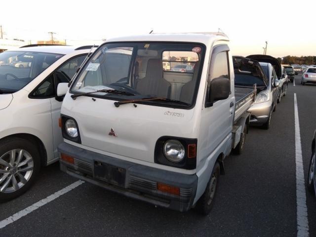 MITSUBISHI MINICAB TRUCK