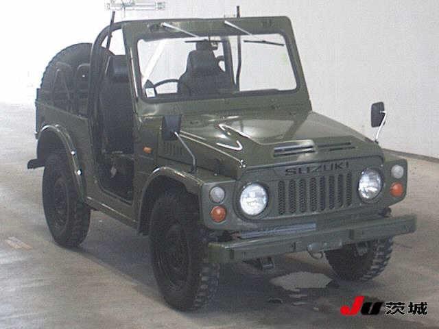 Suzuki Jimny Sj10
