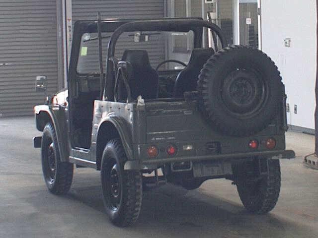 1980 Suzuki Jimny for Sale | FOB 4,625 USD | TokyoCarZ
