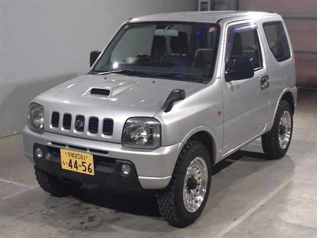 SUZUKI JIMNY