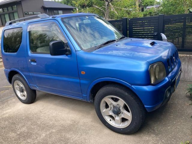 SUZUKI JIMNY
