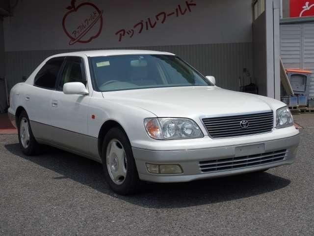TOYOTA CELSIOR