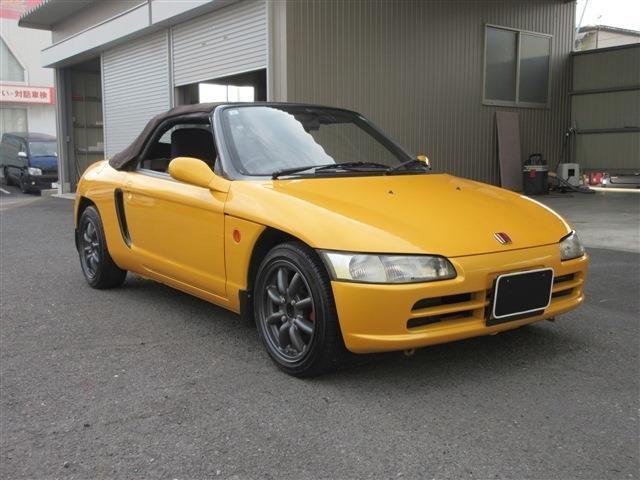 HONDA BEAT