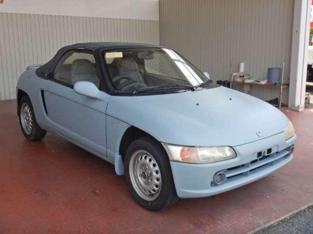 HONDA BEAT