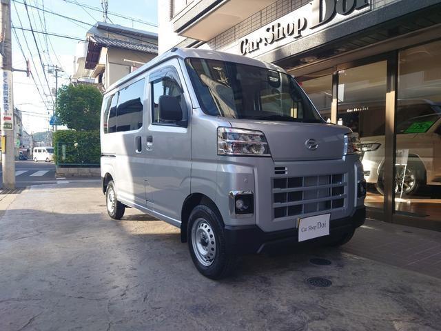 DAIHATSU HIJET CARGO