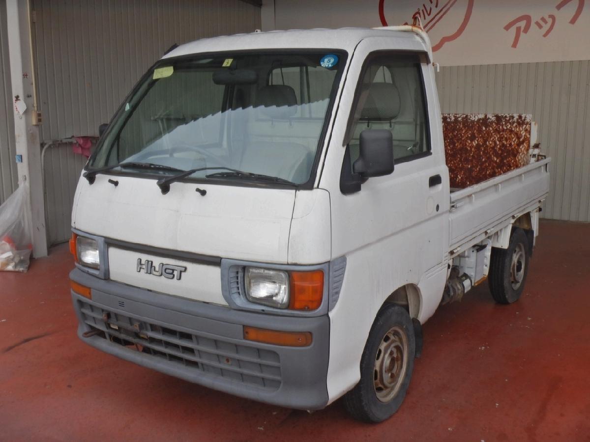 DAIHATSU HIJET TRUCK
