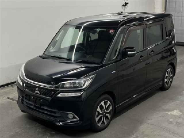 MITSUBISHI DELICA D:2