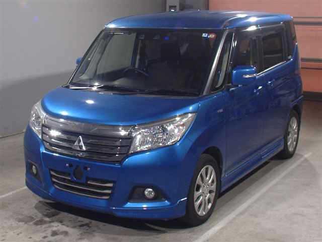 MITSUBISHI DELICA D:2