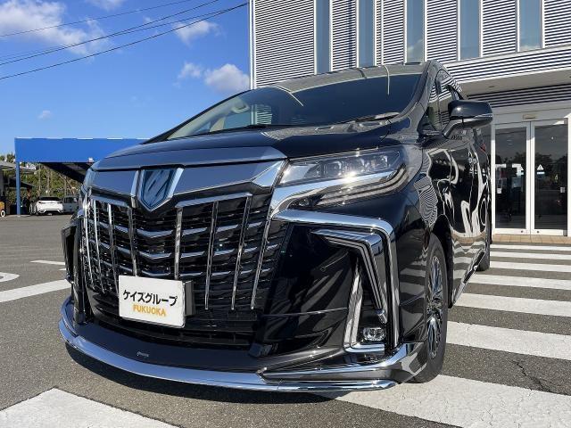 TOYOTA ALPHARD HYBRID