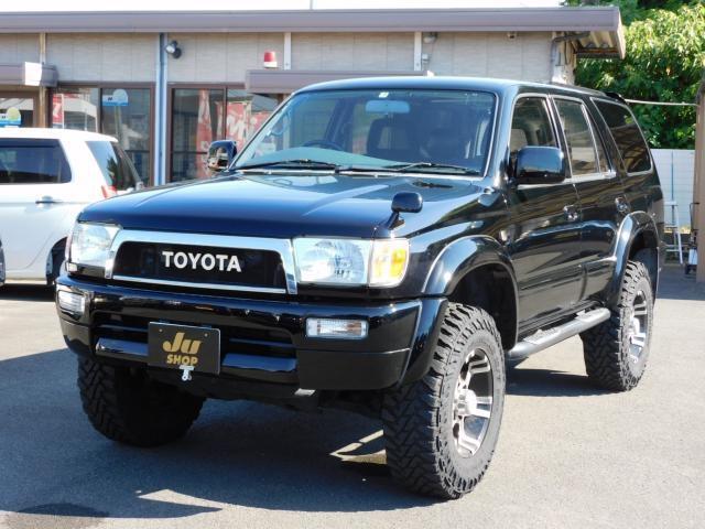 TOYOTA HILUX SURF