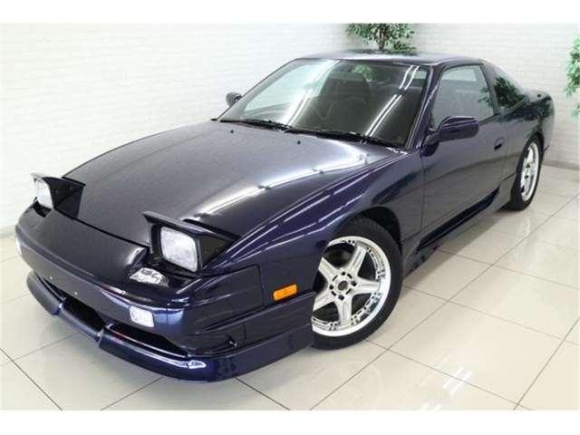 NISSAN 180SX