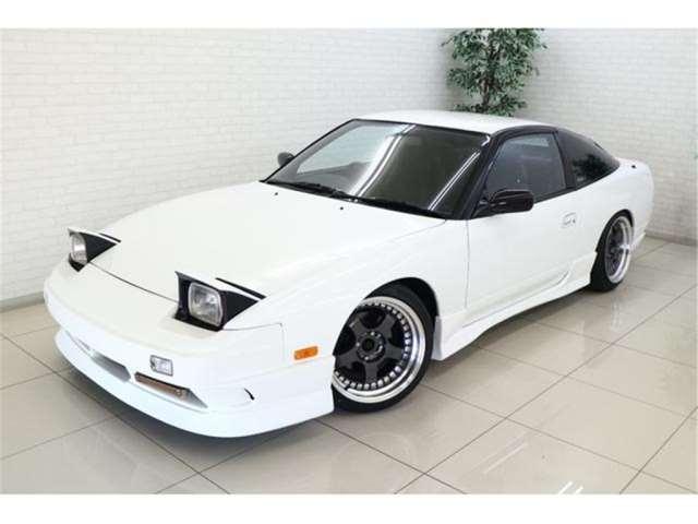 NISSAN 180SX