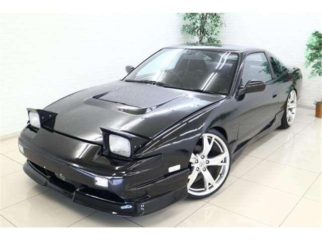 NISSAN 180SX
